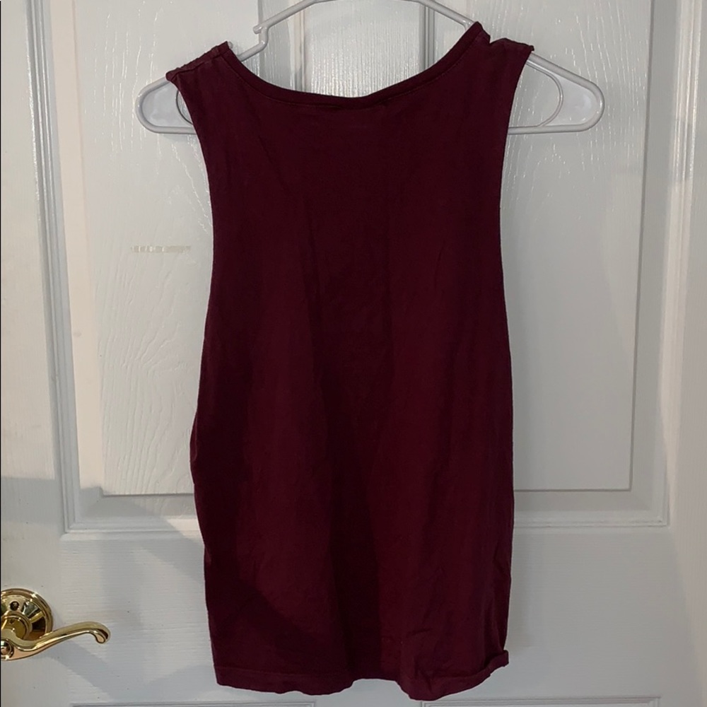 muscle tee - Picture 2 of 2